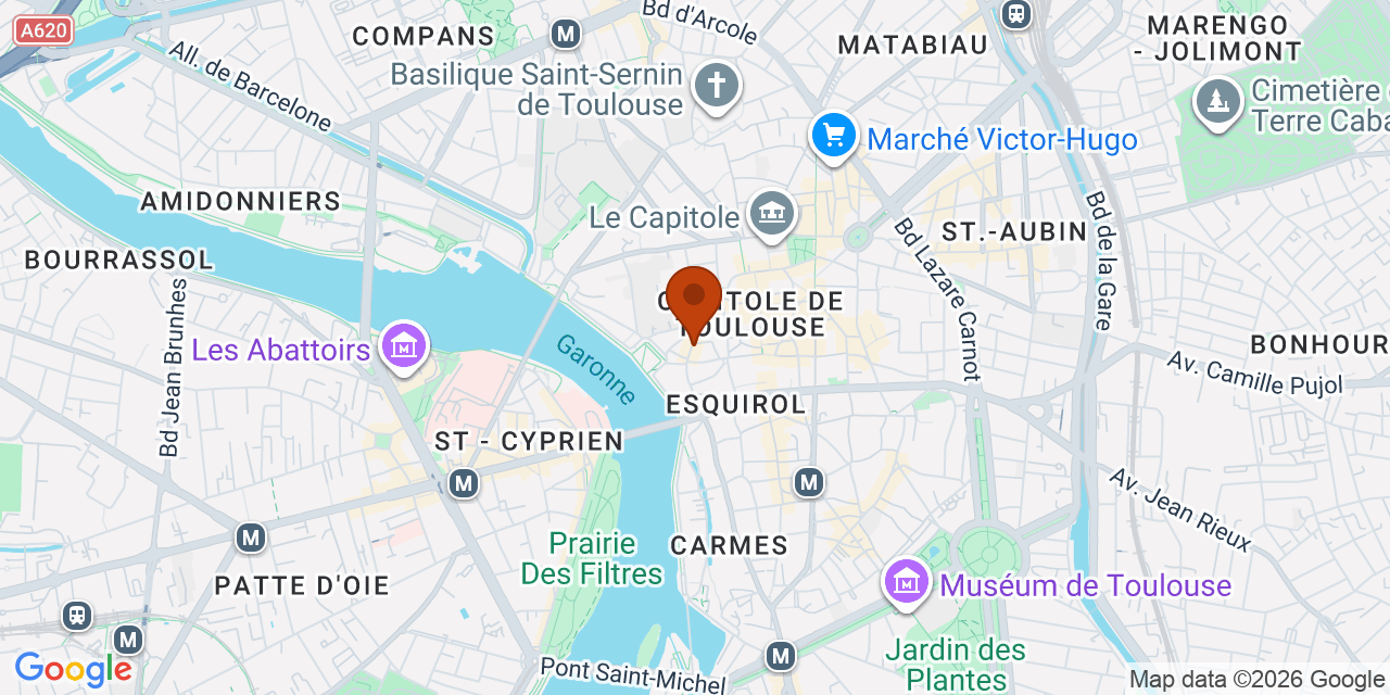 Carte autour de Valentina
