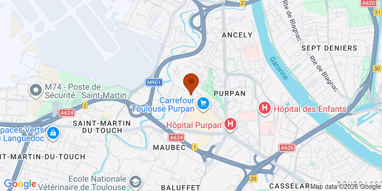 Carte autour de Le Sing Sing
