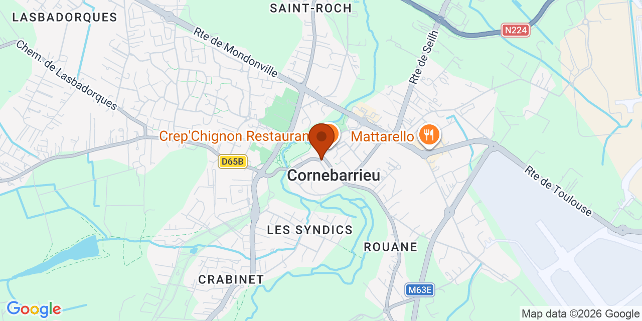 Carte autour de C! Danse